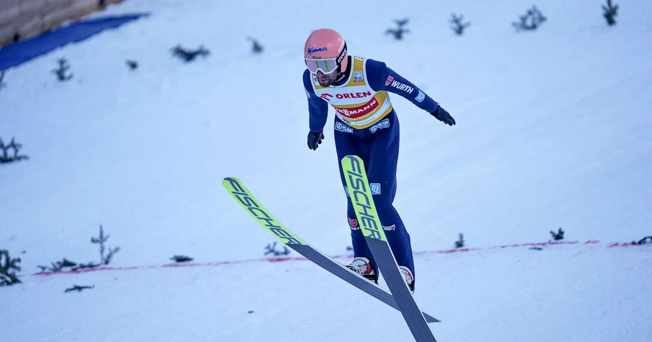 Weltcup in Wisla: DSV-Wahnsinn geht weiter! Pius Paschke feiert dritten Saisonsieg - Andreas Wellinger in Top-Ten