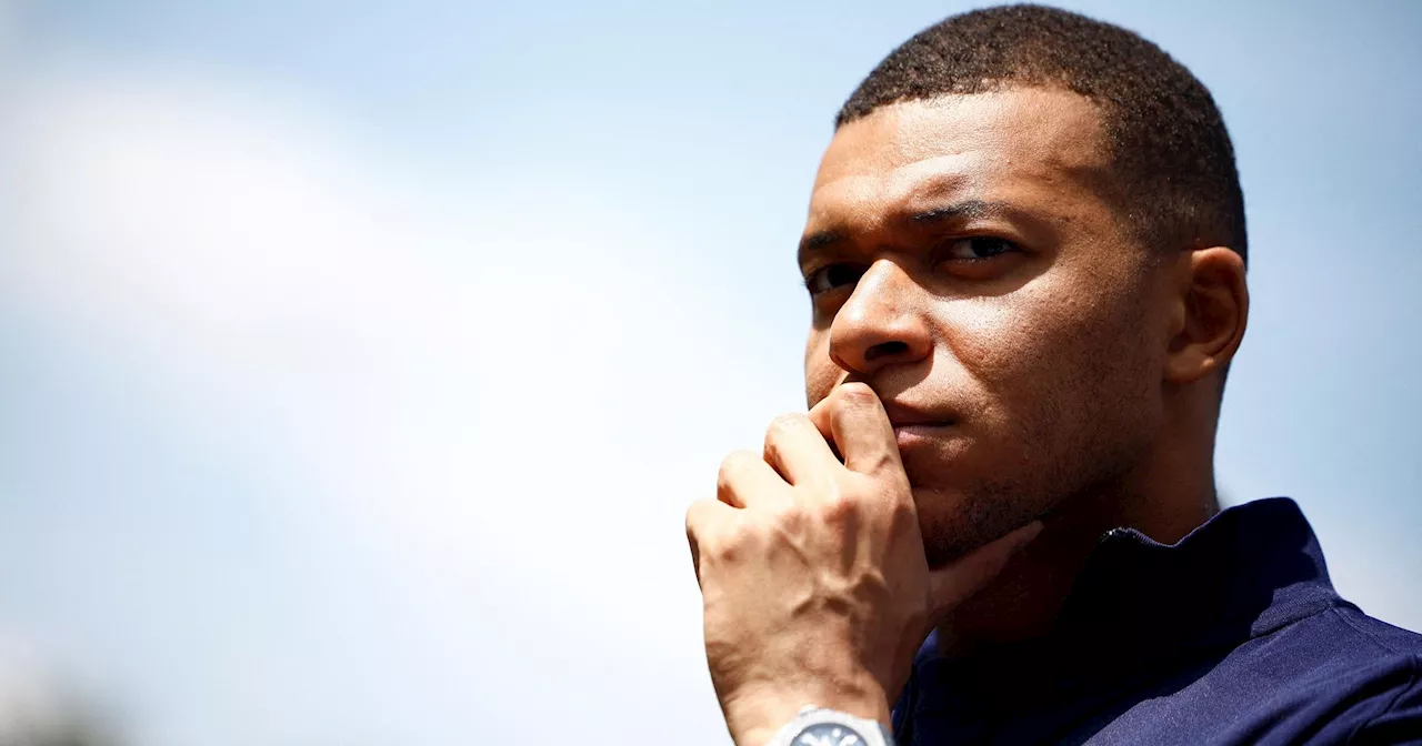 Kylian Mbappé a beaucoup parlé mais il n'a rien dit