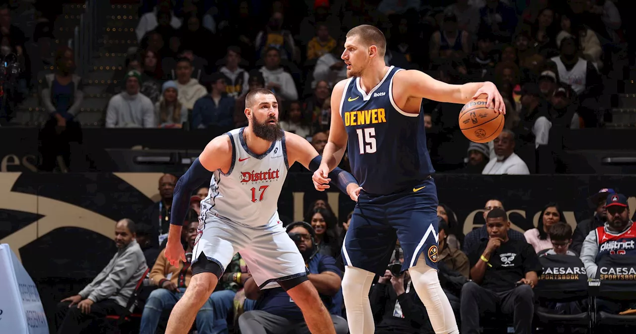 Figuraccia per Denver, Jokic ammette: 'In Serbia non ci pagherebbero, le ultime gare sono state pessime'