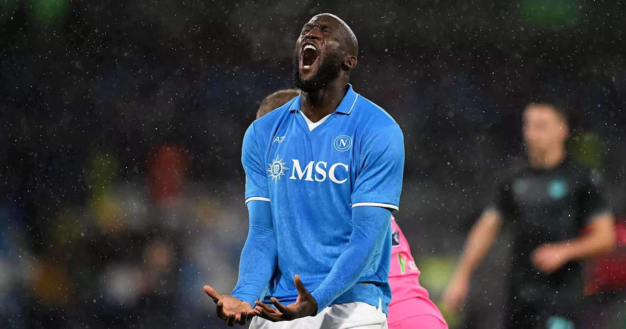 Napoli-Lazio 0-1, le pagelle: Lukaku e Dia non incidono, Noslin ancora decisivo contro Conte