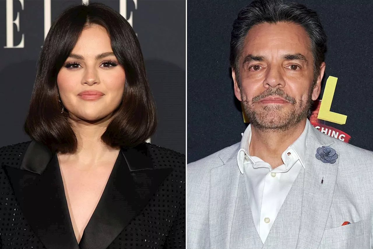 Eugenio Derbez apologizes for criticizing Selena Gomez's Emilia Pérez performance: 'I was wrong'