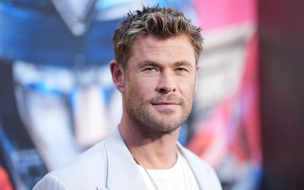 'Das endet nur im Desaster': Wie Chris Hemsworth sein Familienleben schützt