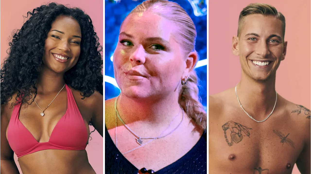 Då har nya ”Love island 2025” premiär i TV4