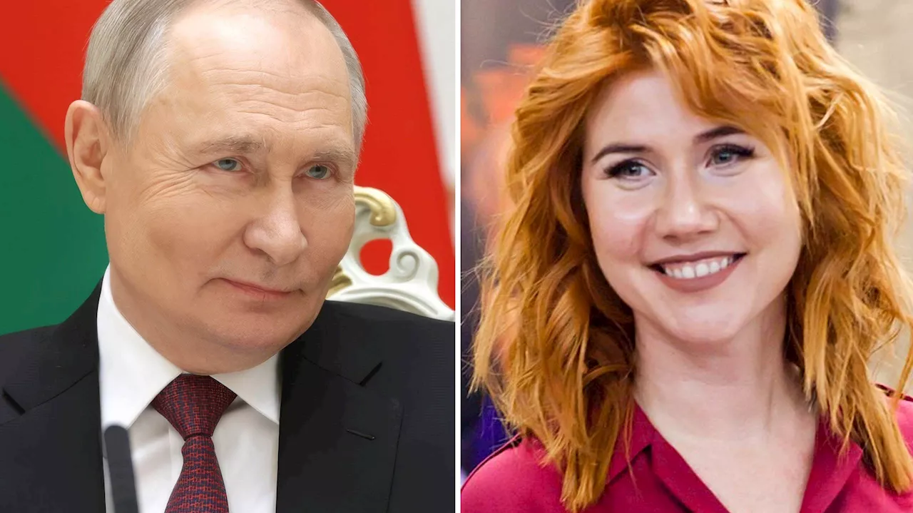 Spionen Anna: Så blev jag rekryterad av Putin