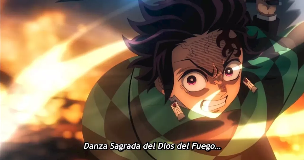 Demon Slayer Kimetsu No Yaiba: Ya tenemos tráiler oficial y fecha confirmada para el estreno de la primera película