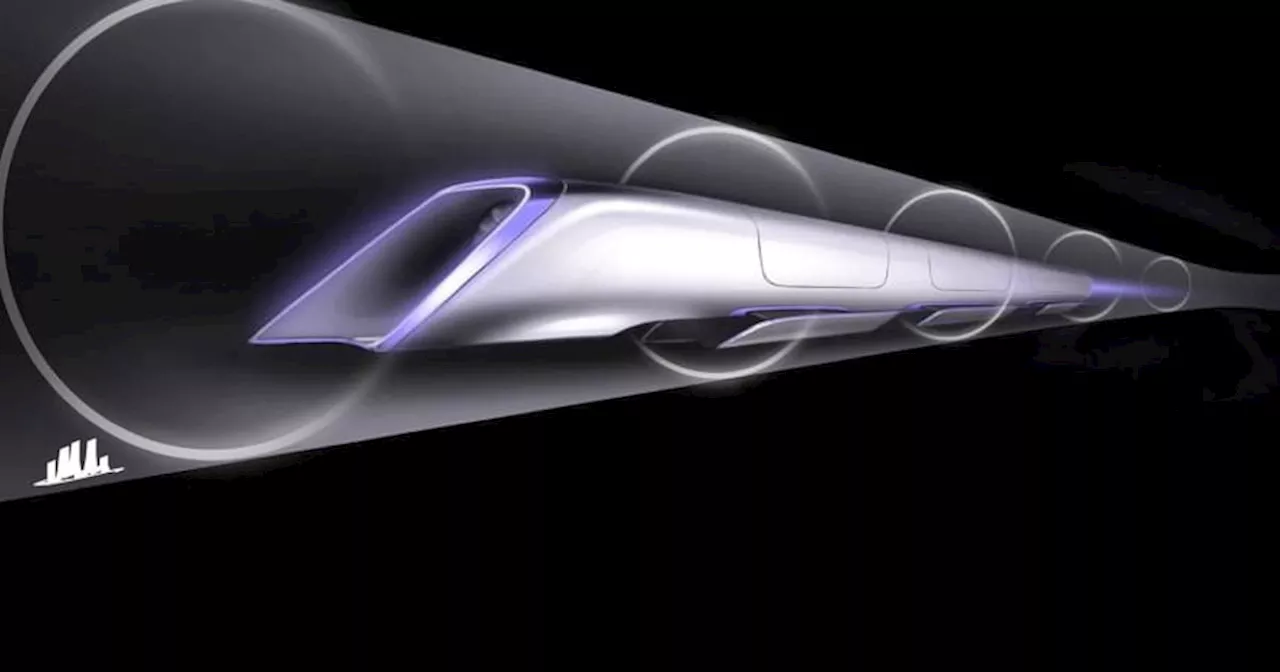 Levitación magnética: Este ambicioso proyecta busca conectar Estados Unidos con Reino Unido en menos de una hora