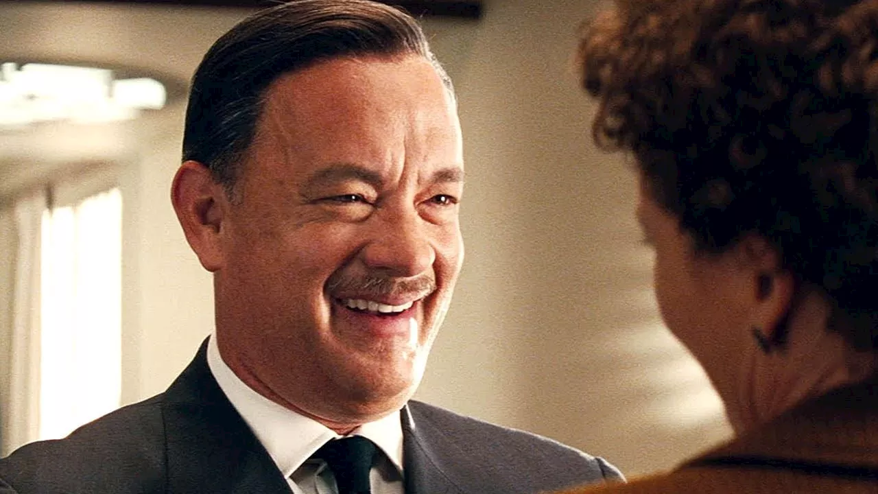 'Der größte aller Filmstars': Diese Hollywood-Ikone ist für Tom Hanks die ewige Nummer Eins