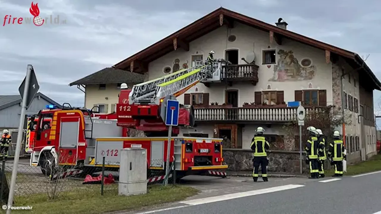 Bayern: Betreuungsaktion für ältere Dame → Ehemann musste ins Krankenhaus