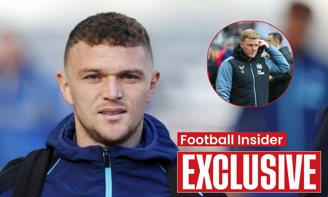 Newcastle will accept ‘big’ Kieran Trippier offer