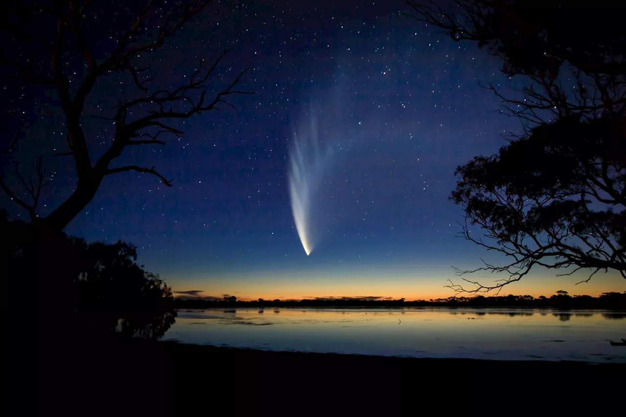 Earth’s Oceans May Have Come From Comet Strikes, Scientists Say