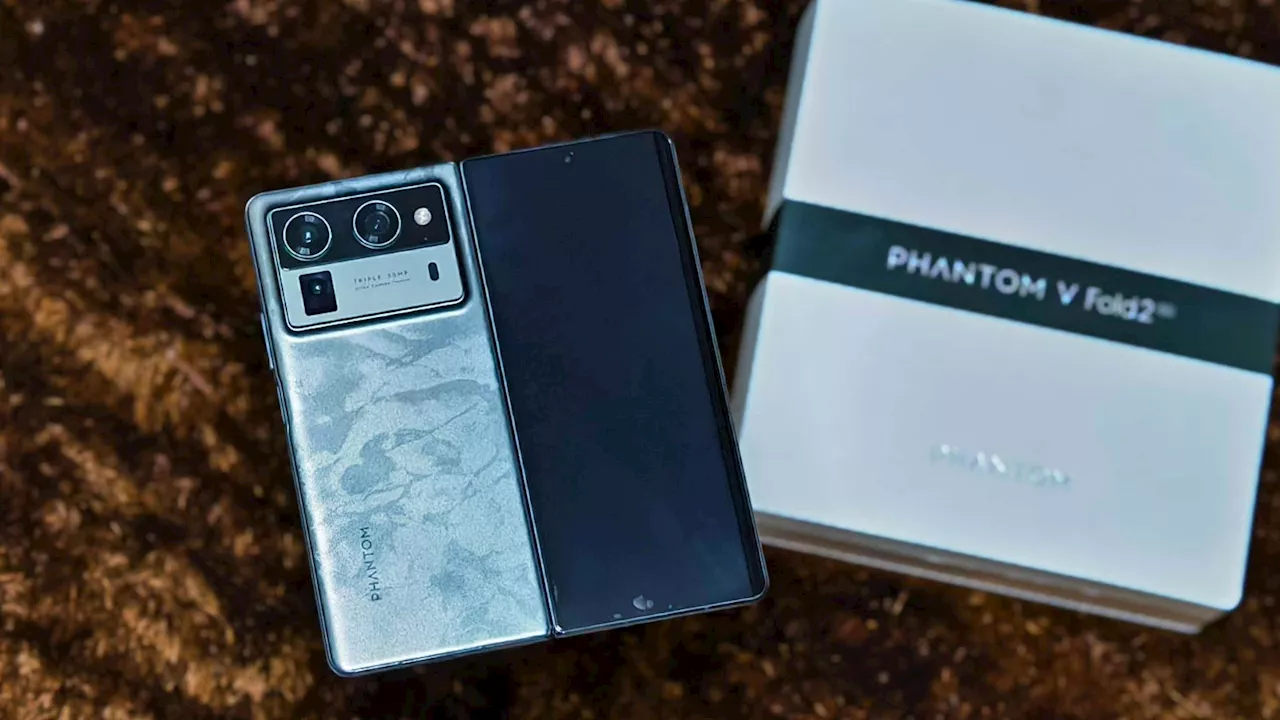 Tecno Phantom V Fold 2 Review: Better, Stronger And Still The Most Affordable