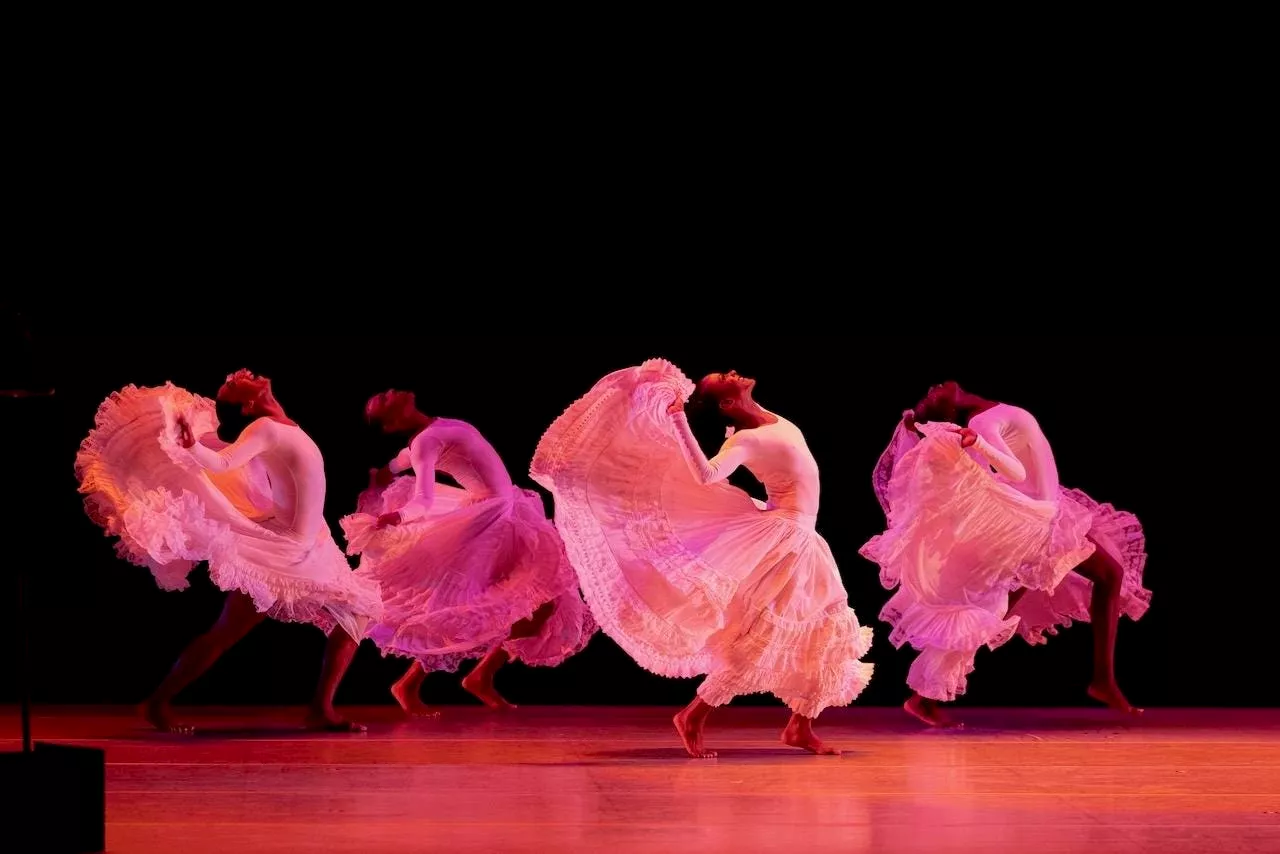 Alvin Ailey American Dance Theater Celebrates Its Visionary Leader, Judith Jamison