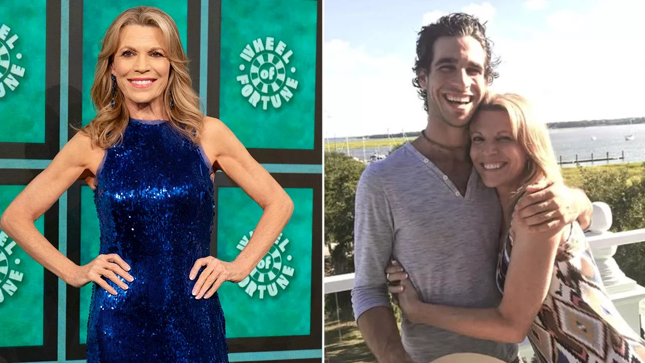 Vanna White’s ‘heartthrob’ son Nikko reacts to ‘thirsty’ comments from viral video