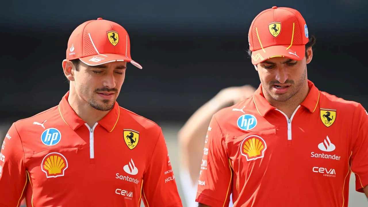 Ferrari eyes title ‘miracle’ after quali disaster; Aussie’s Q1 exit explained: F1 talking points