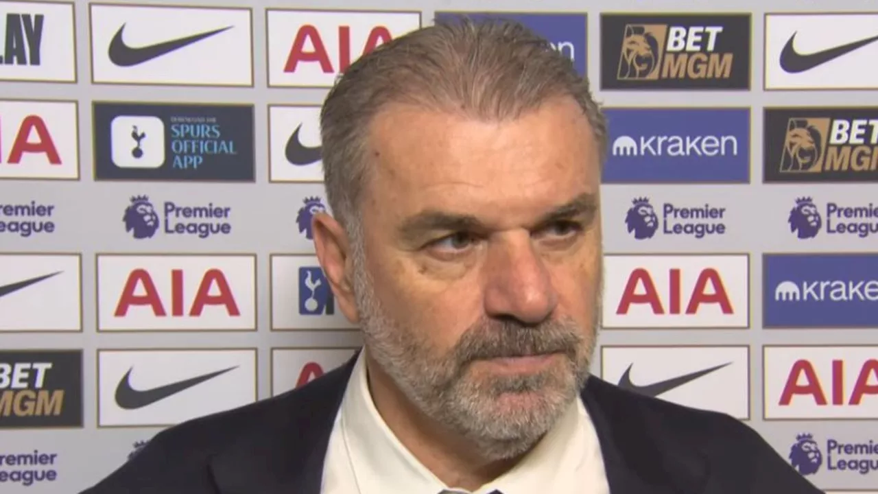 ‘Left in no man’s land’: Ange calls out football’s big issue after ‘painful’ loss