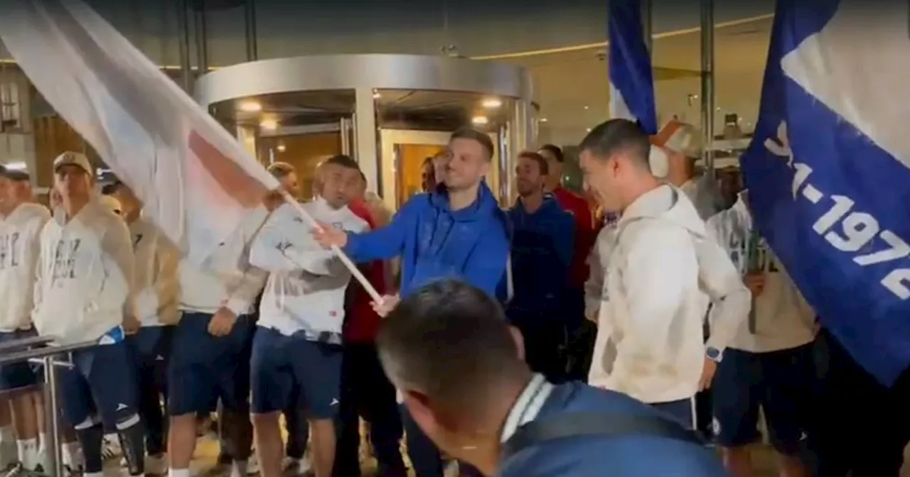 ¡Anselmi le entró a la FIESTA! Cruz Azul disfruta nueva serenata previo a la trascendental Semifinal ante América