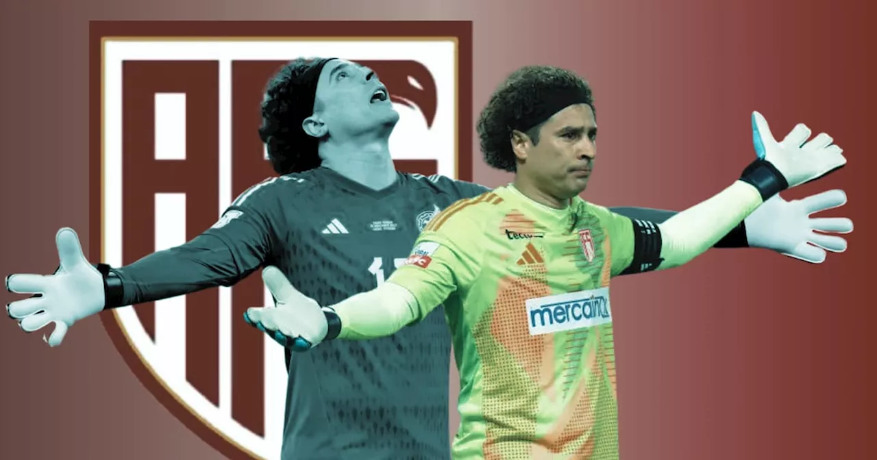 Guillermo Ochoa fue BORRADO del AVS Futebol por tercera semana consecutiva: ¿Cuándo fue su último partido como titular?