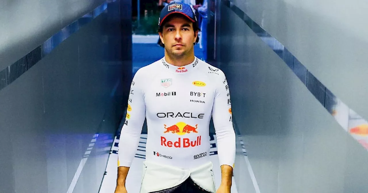 ‘Los pilotos dependemos de nuestro entorno’; el dardo de Checo Pérez a Red Bull tras abandonar el GP de Abu Dhabi