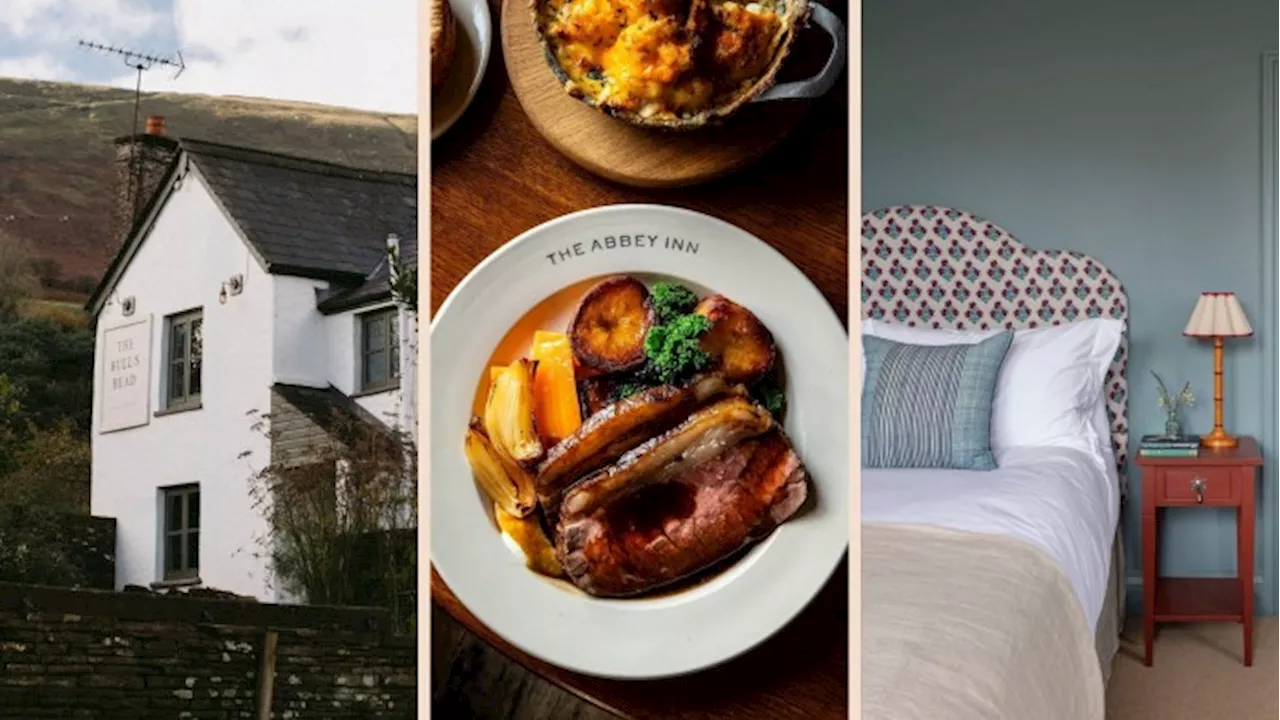 Room at the inn: a dozen of the best British pubs for a winter weekend