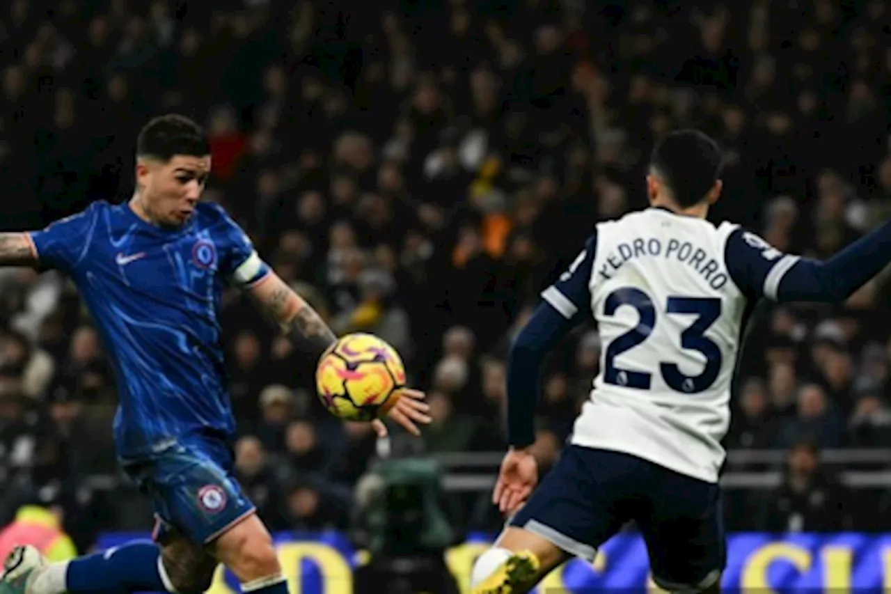 Chelsea derrotó a Tottenham en partidazo: ojo a definiciones de Palmer