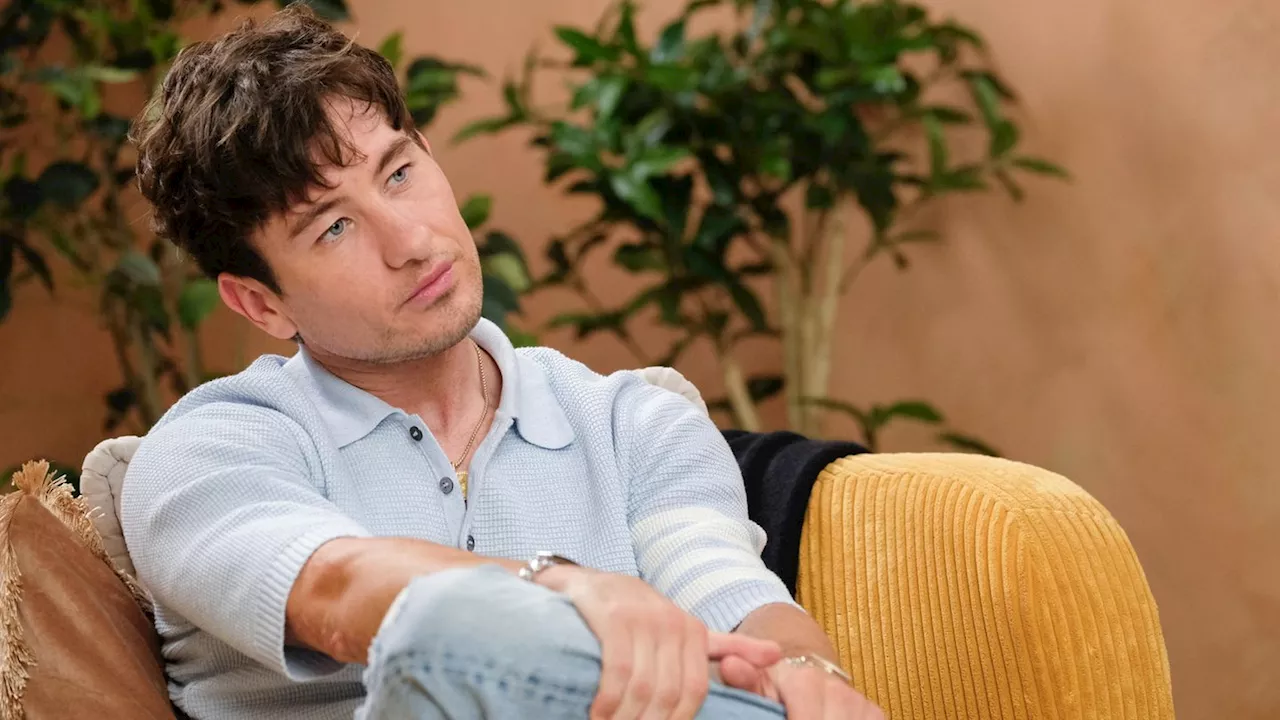 Barry Keoghan: Nach Fremgehgerüchten meldet er sich mit Statement