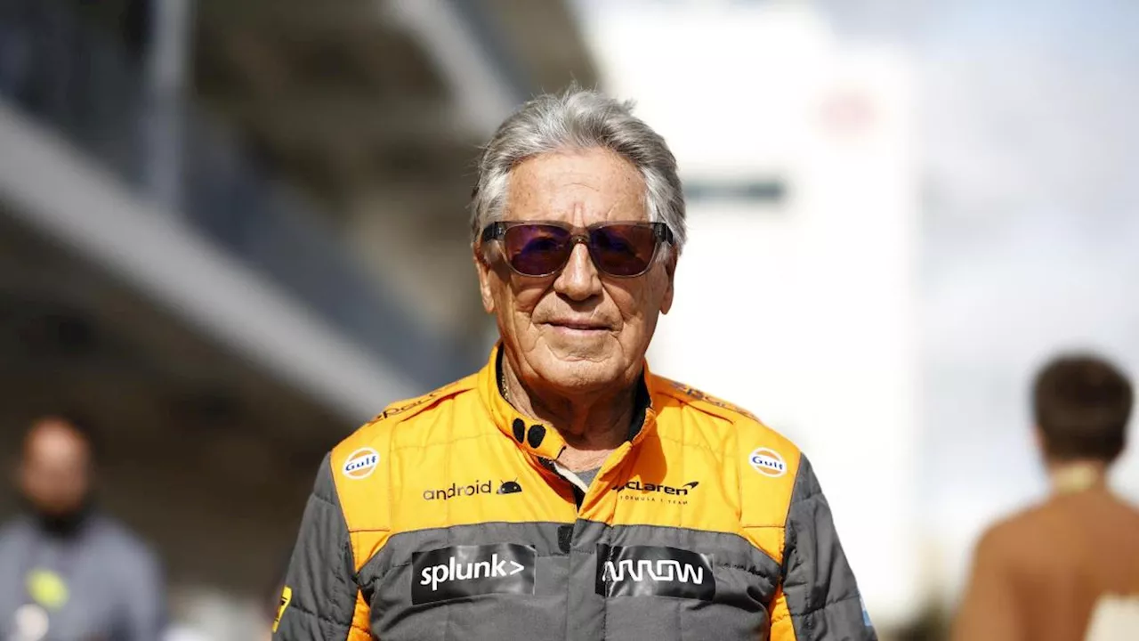 Andretti: 'Anche da capo della Cadillac, il mio cuore sarà in Ferrari'