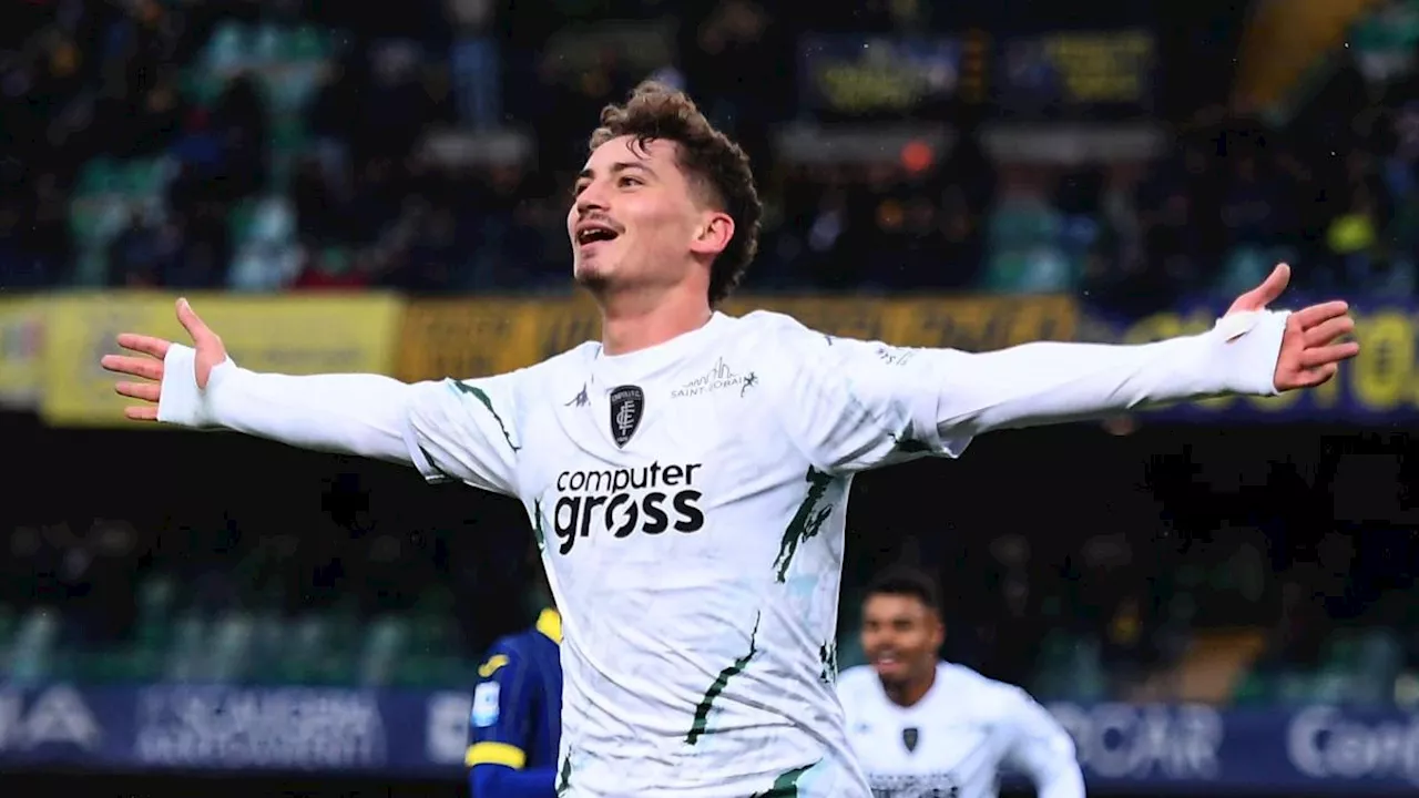 Da Verona a La Spezia la domenica da sogno dei fratelli Esposito: tutti a segno, 5 gol!