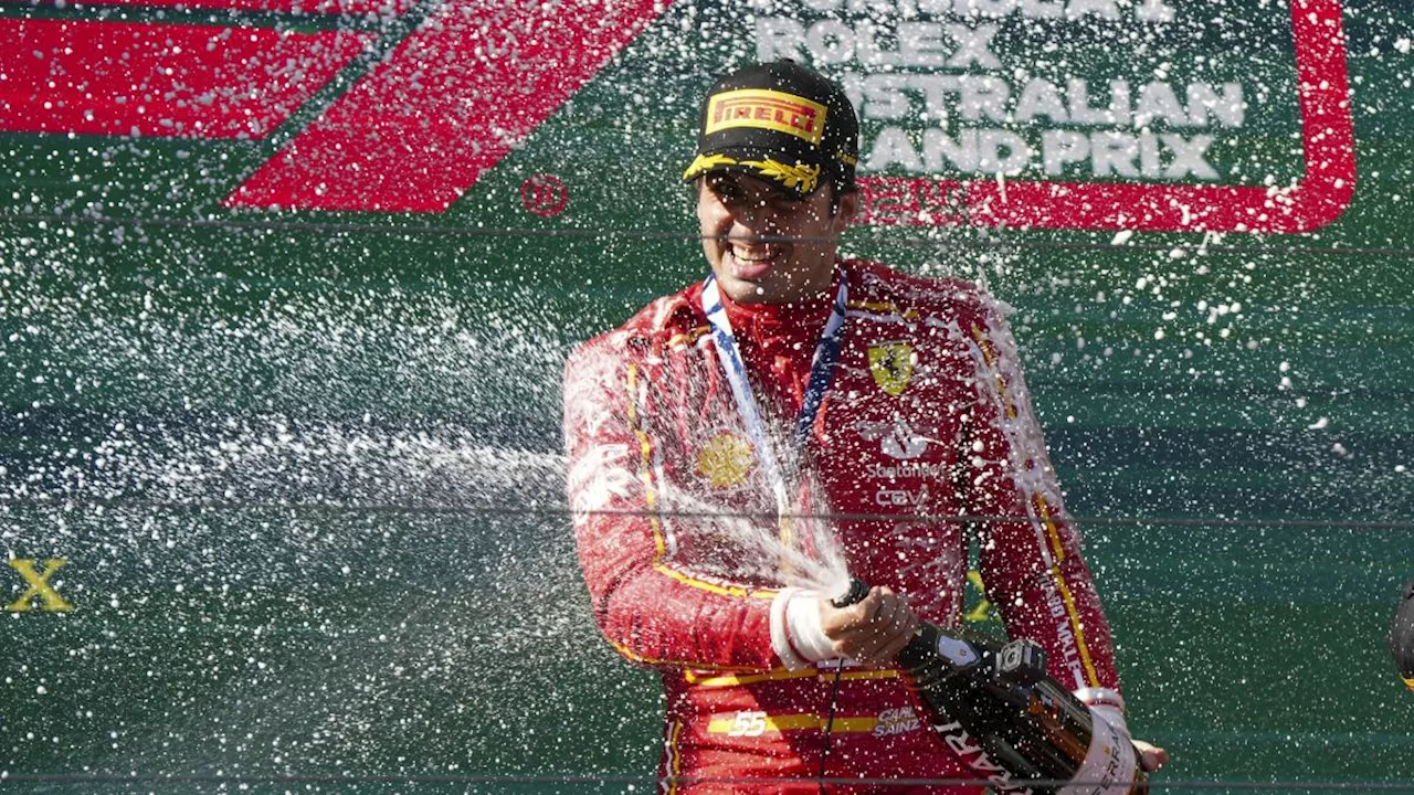 L'esordio a Fiorano, le rimonte italiane e l'ultima vittoria in Messico: Sainz, che vita in rosso