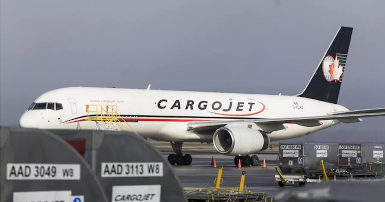 Cargojet hires lobbyist, seeks federal cash for new Ontario aircraft facility