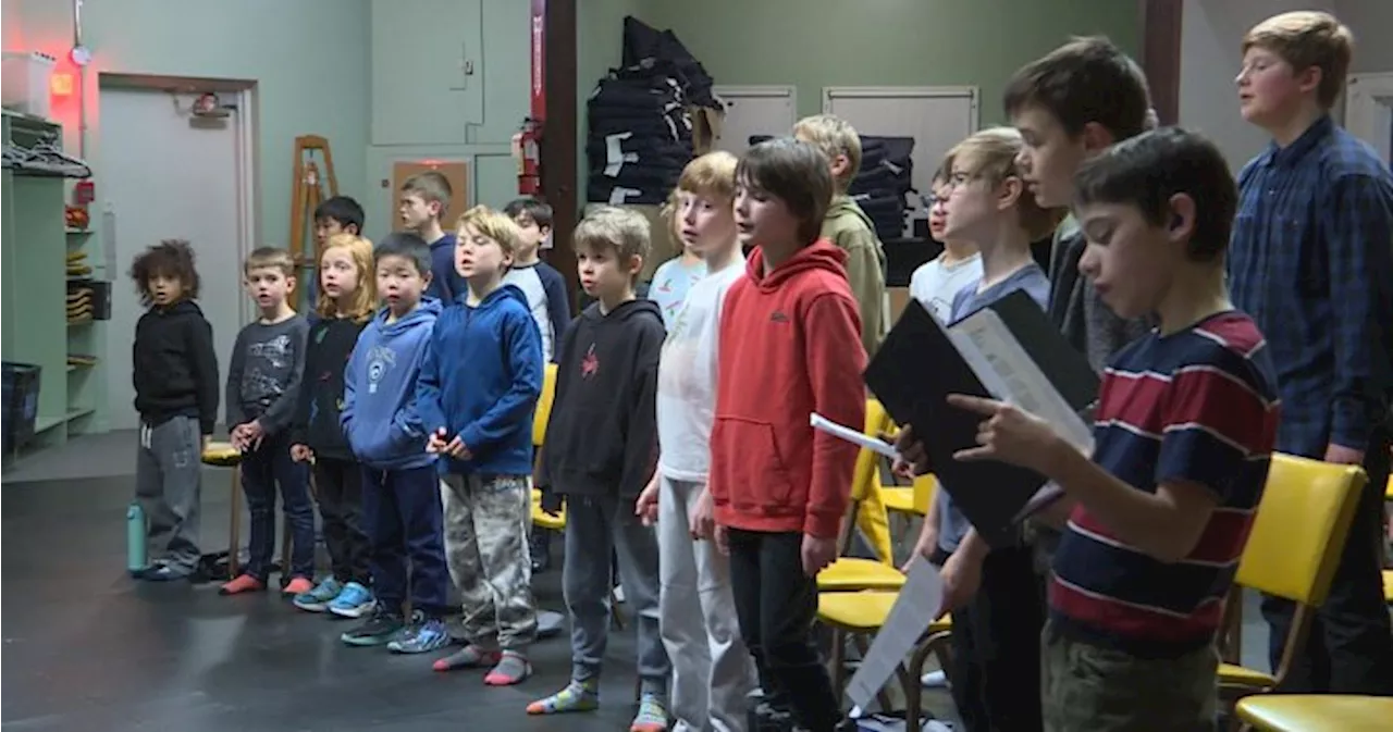 Winnipeg Boys’ Choir celebrates 100th season