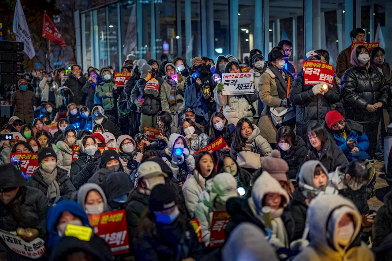 South Korea martial law fallout deepens as prosecutors close in on president, ex-defence minister