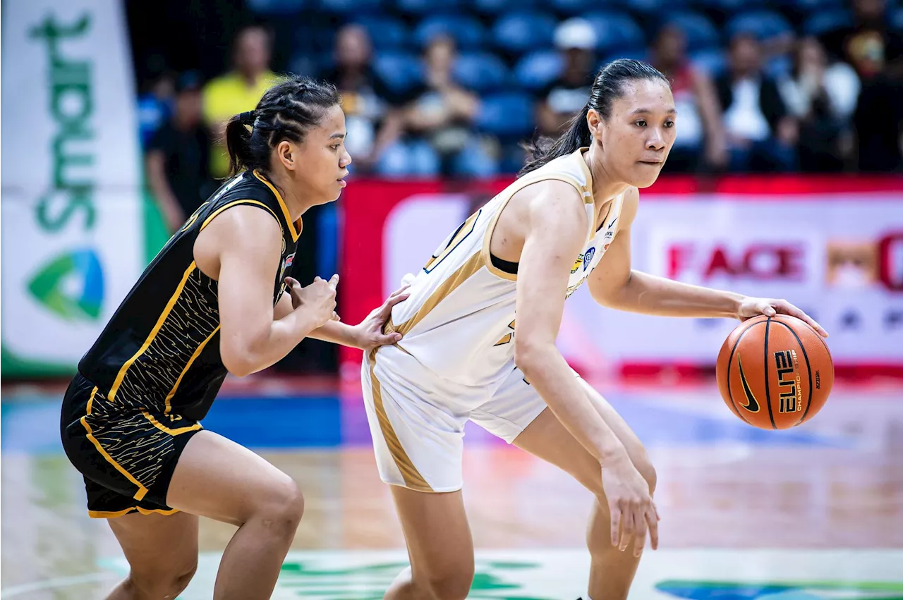 NU moves on cusp of reclaiming UAAP women's basketball title, squeaks past UST to stay perfect