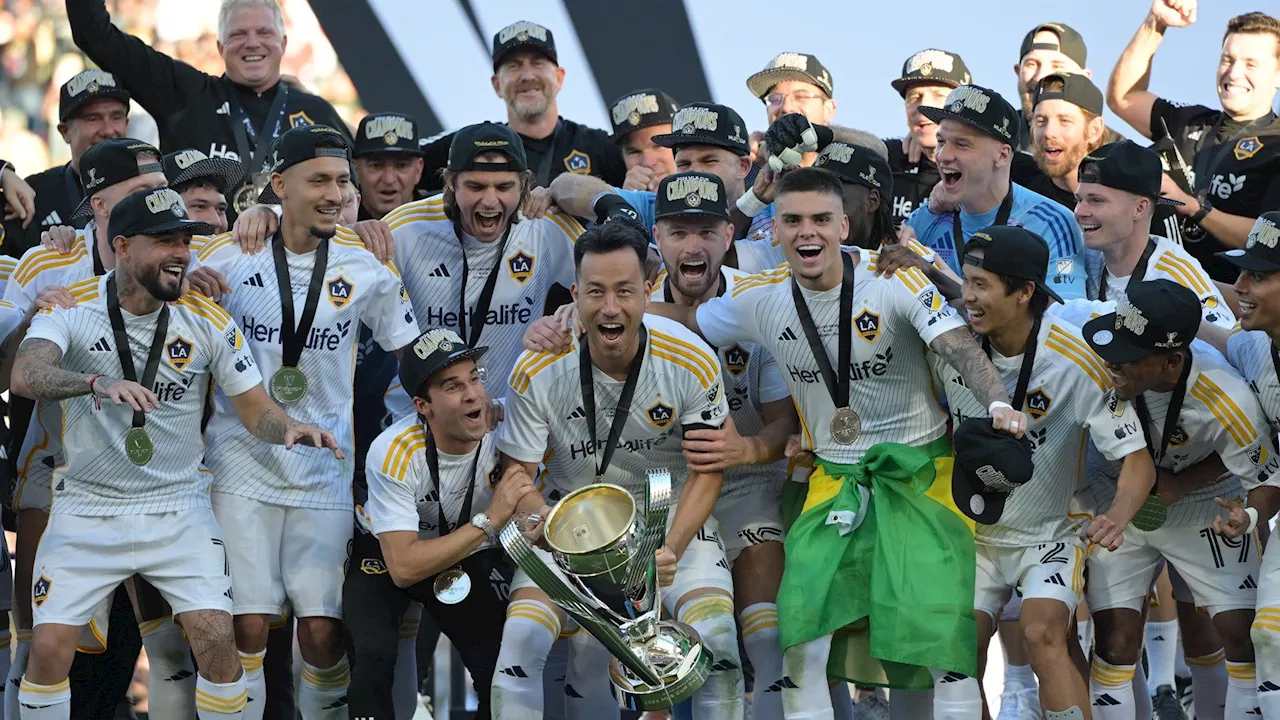  Winners and losers of MLS Cup 2024, as LA Galaxy capitalize on poor RBNY defense, claim championship