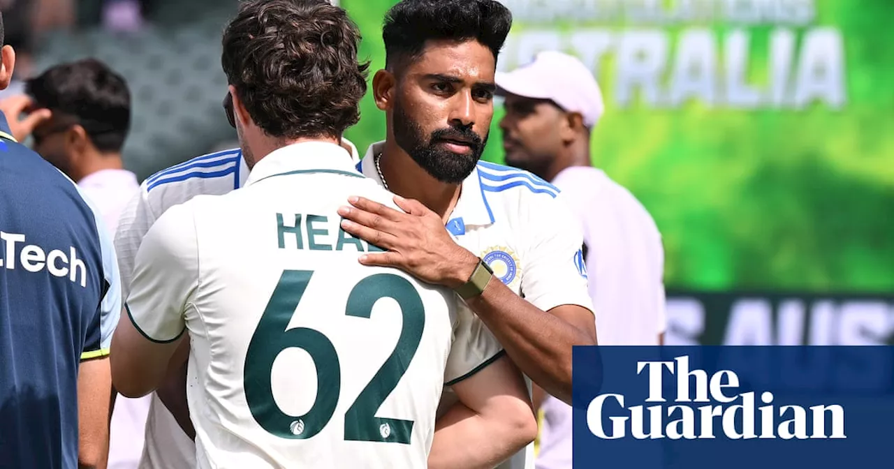 Mohammed Siraj accuses Australia’s Head of abuse and lying after India loss