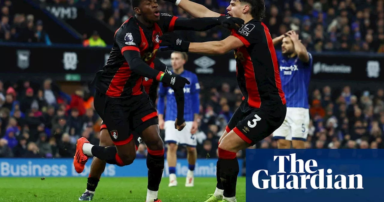 Ouattara snatches last-gasp win for Bournemouth to break Ipswich hearts