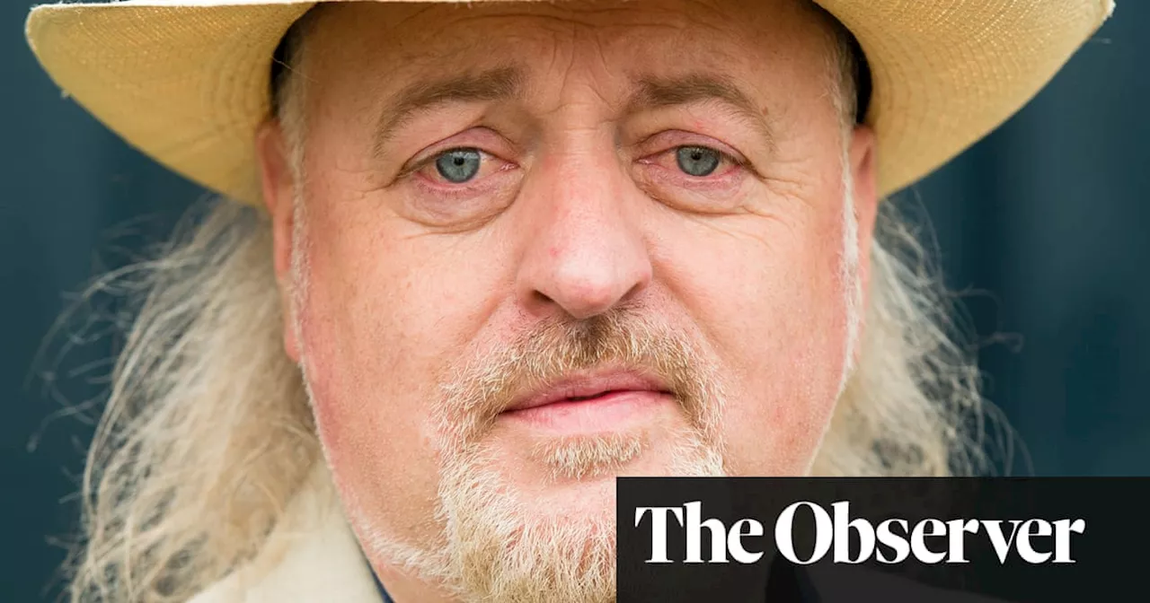 Sunday with Bill Bailey: ‘I’ll head up to the Ridgeway and watch the red kites’