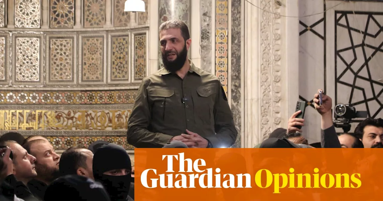 The Guardian view on the fall of Assad: a tumultuous, fragile hope in Syria