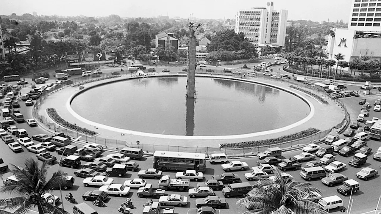 Arsip Foto Kompas: Gubernur DKI Jakarta Dari Masa ke Masa