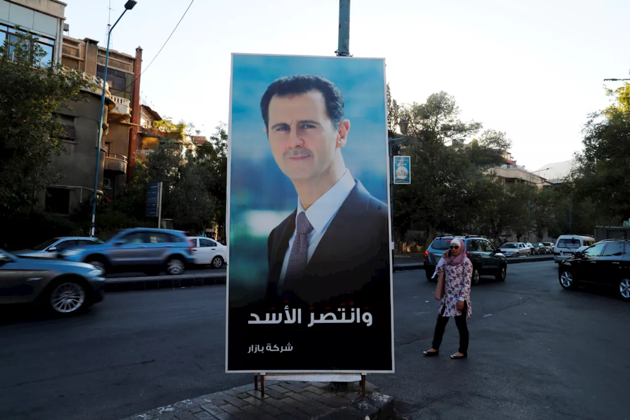 Di Mana Bashar al-Assad, Penutup Dinasti Assad di Suriah?