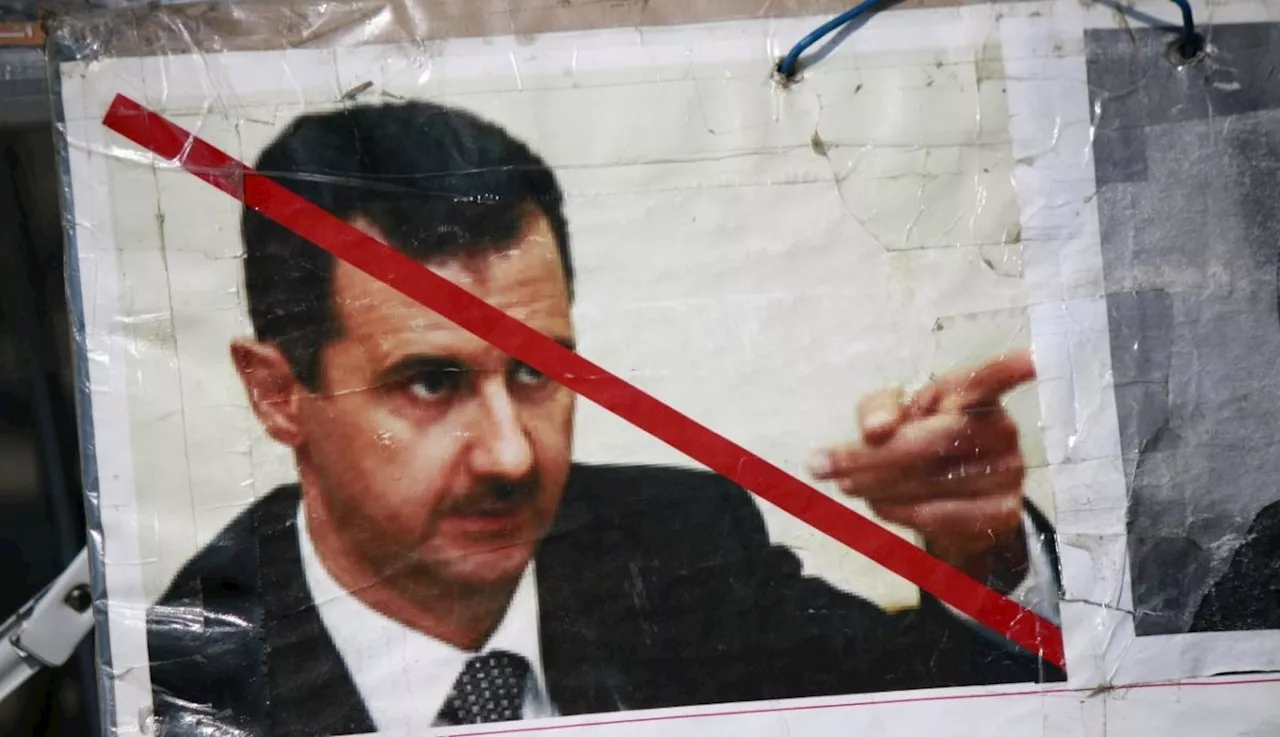 Syrien vor der Zeitenwende: Assad ist gestürzt