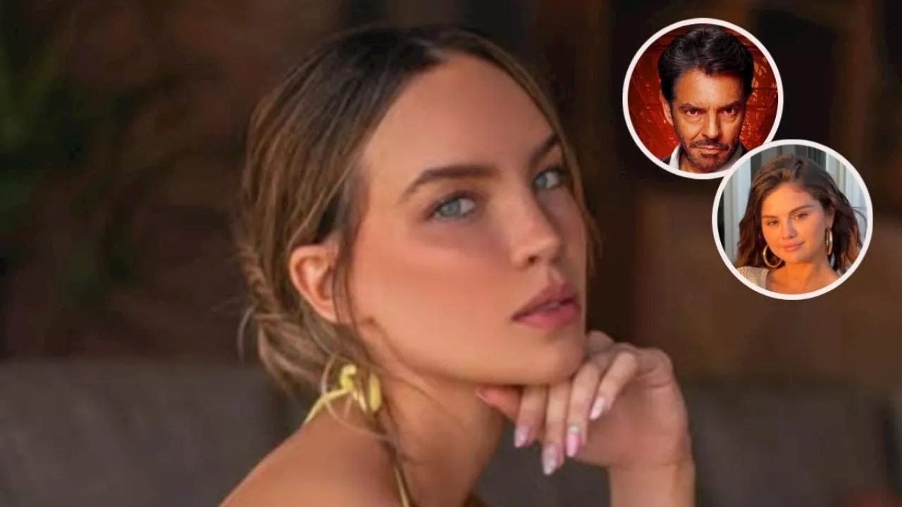 Belinda defiende a Selena Gómez de las críticas que hizo Eugenio Derbez a su actuación