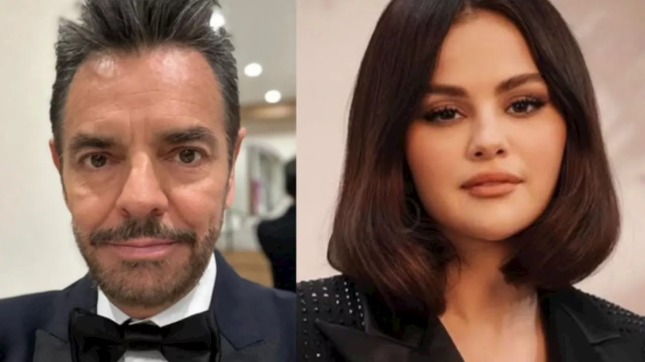 Eugenio Derbez crítica actuación de Selena Gómez en la cinta 'Emilia Pérez': “Es indefendible'