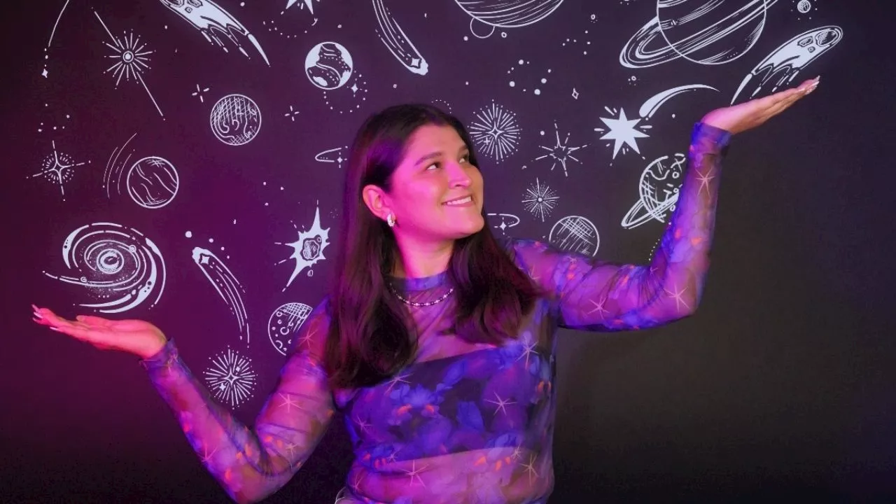 Ivana Millán: La joven mexicana que apunta al espacio y busca inspirar a futuras generaciones científicas