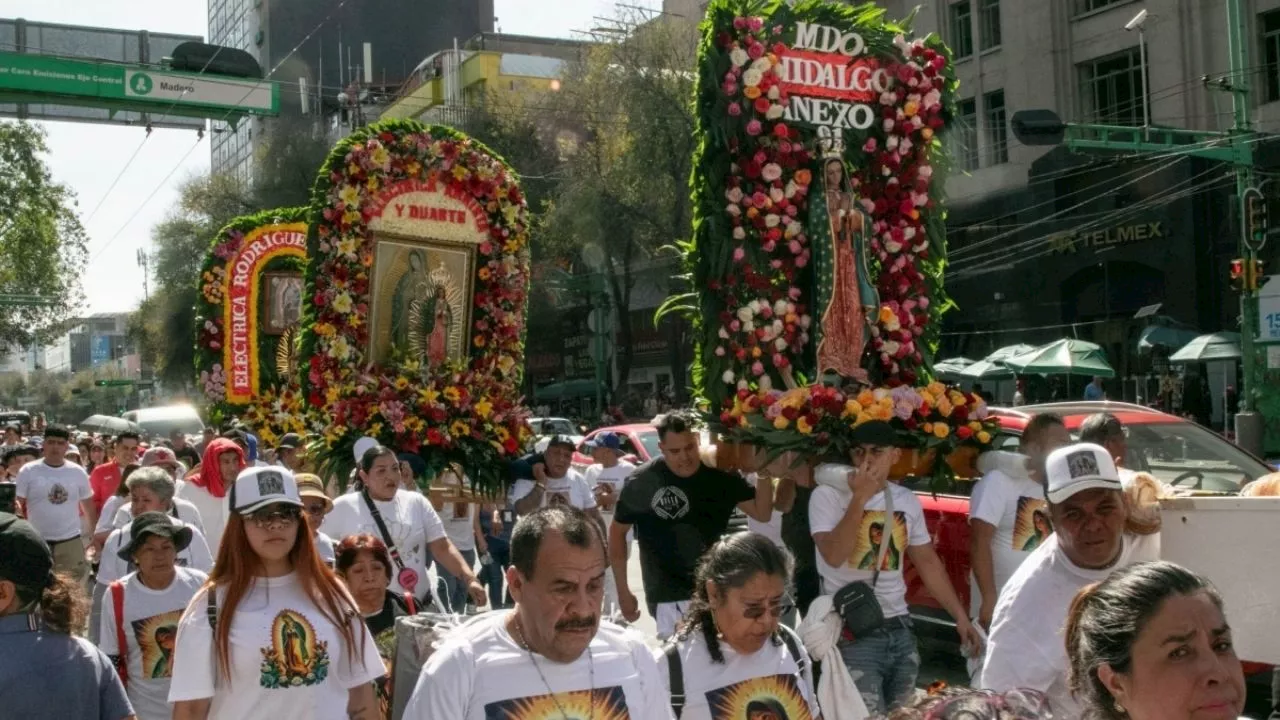 Plegaria a la Virgen de Guadalupe para la buena salud antes de que termine el año