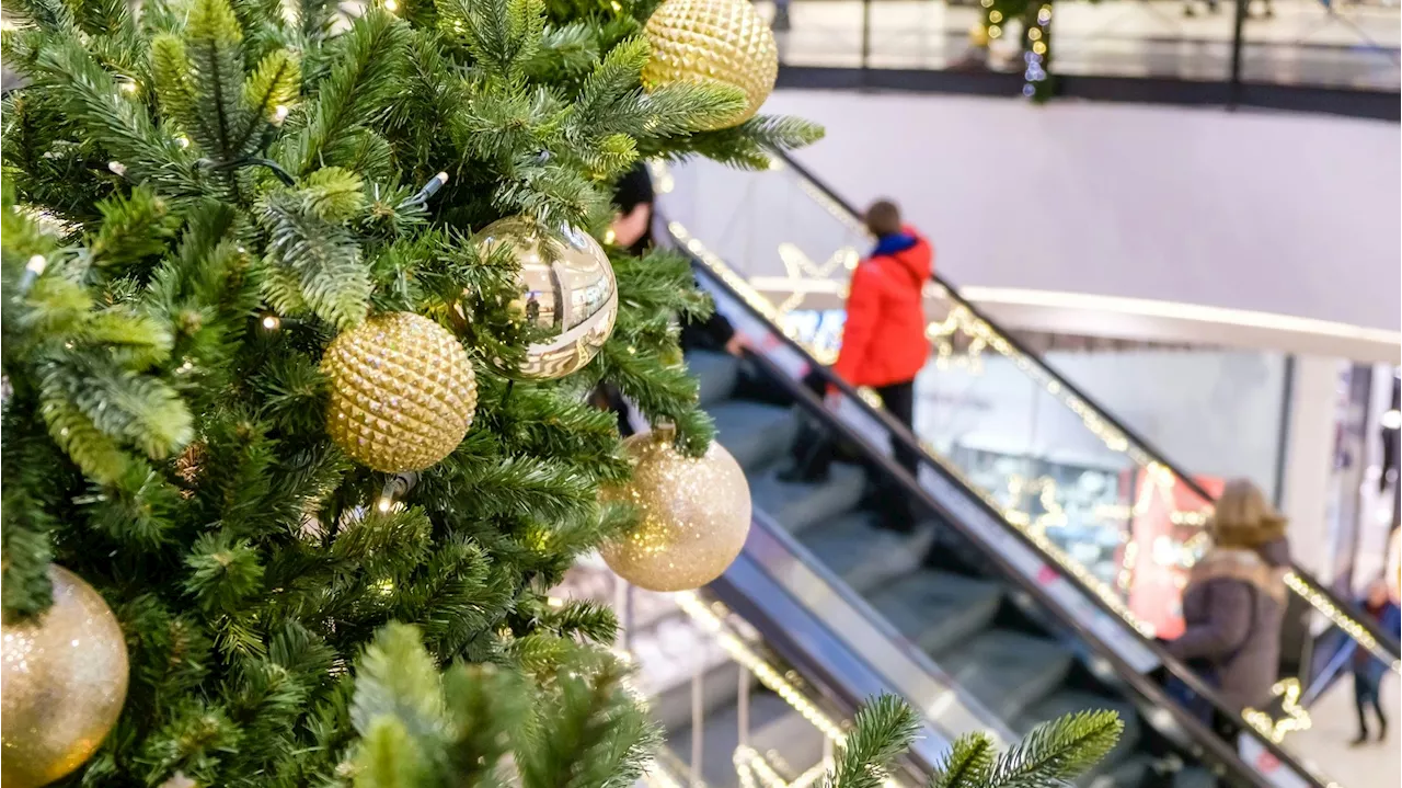 Süßer die Kassen nie klingeln - Weihnachtsgeschäft läuft viel besser als erwartet