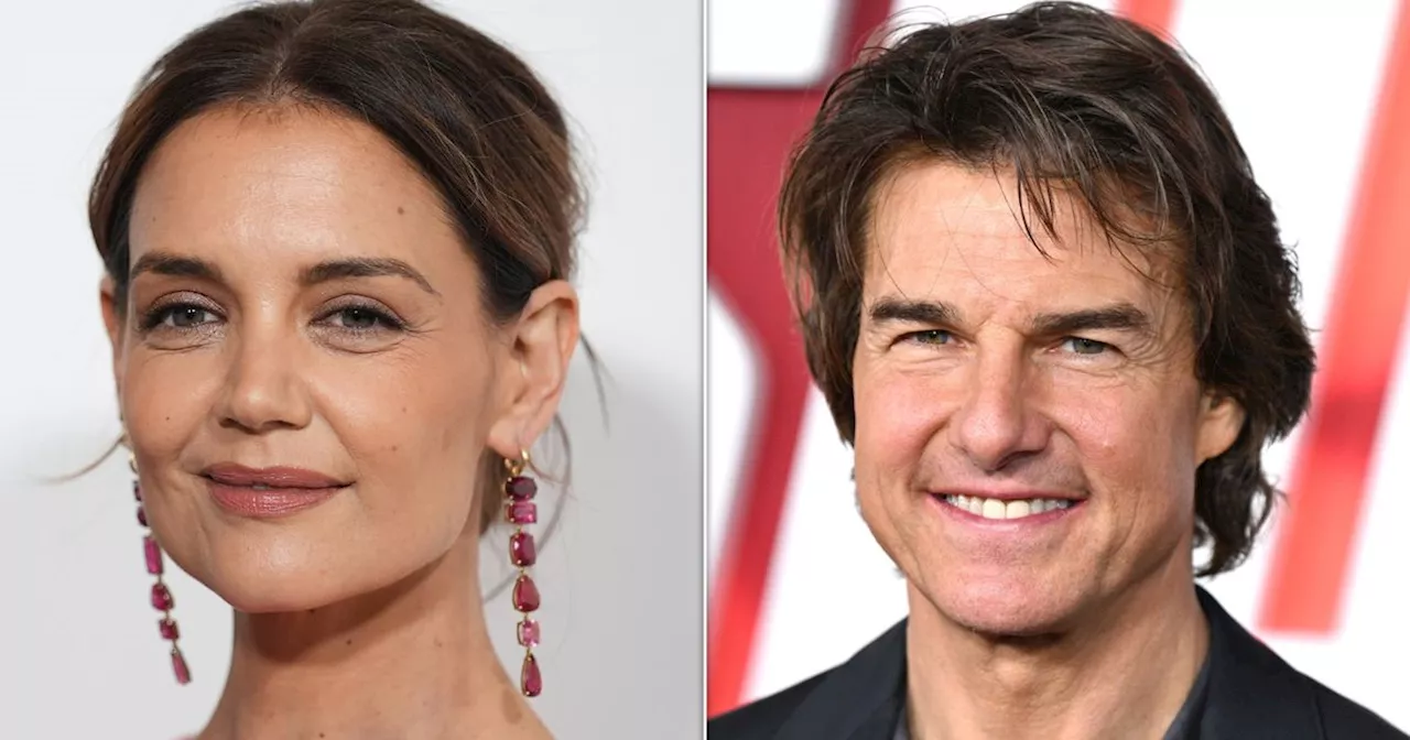 Katie Holmes Addresses Claim That Daughter Suri Has Trust Fund From Dad Tom Cruise