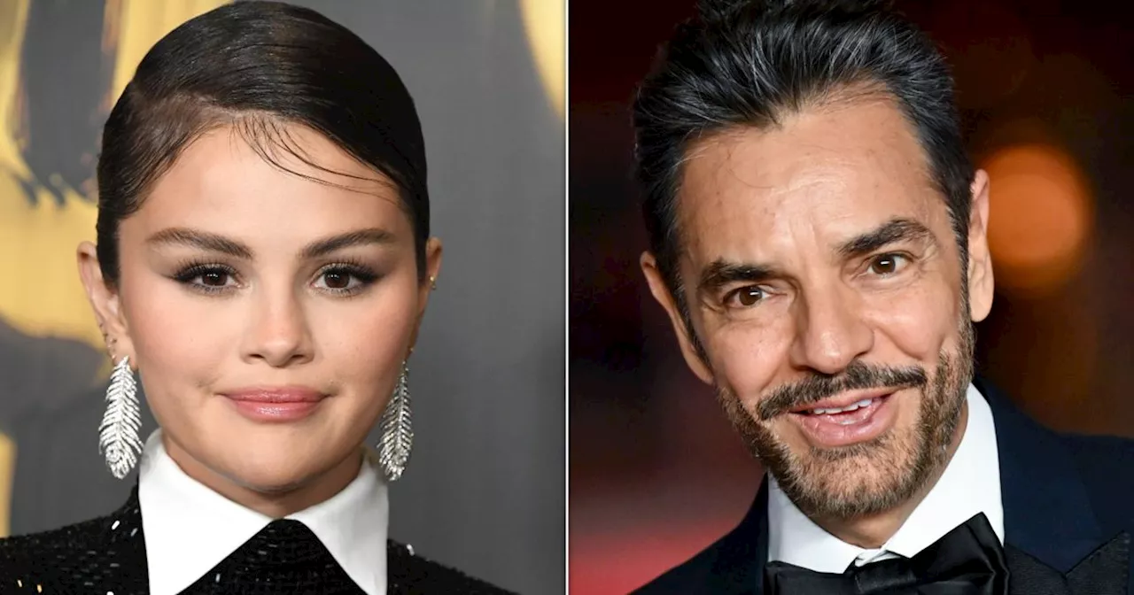 Selena Gomez Hits Back At Eugenio Derbez Criticizing Her Spanish In 'Emilia Pérez'