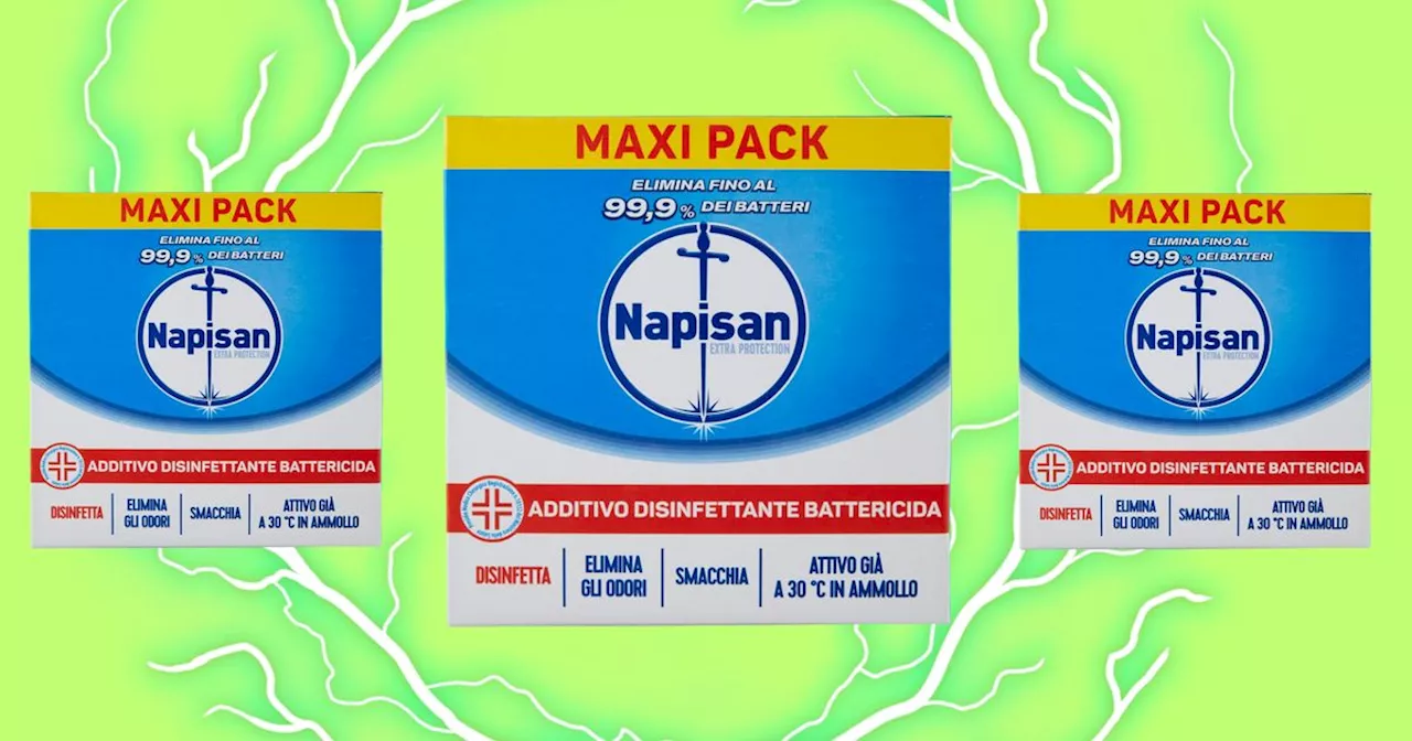 You Can Secretly Get This Incredibly Powerful Italian Laundry Detergent On Amazon