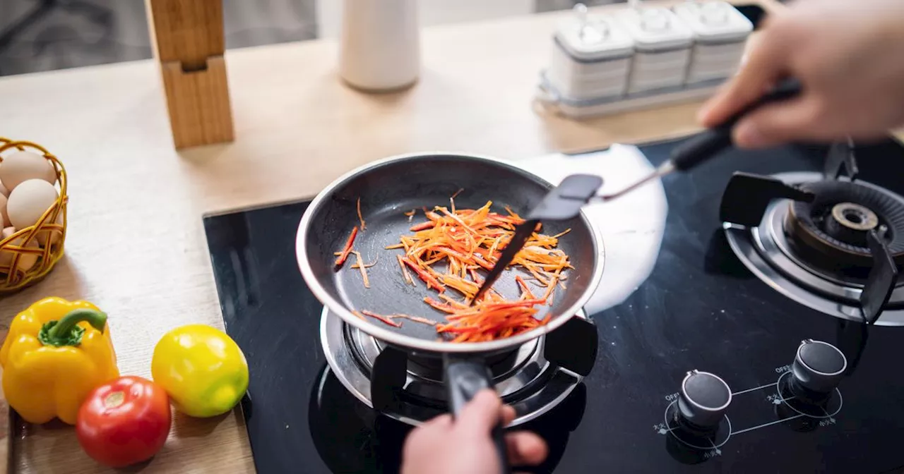 There's A Scary Rumor About Black Plastic Cookware — Should You Throw Yours Out?