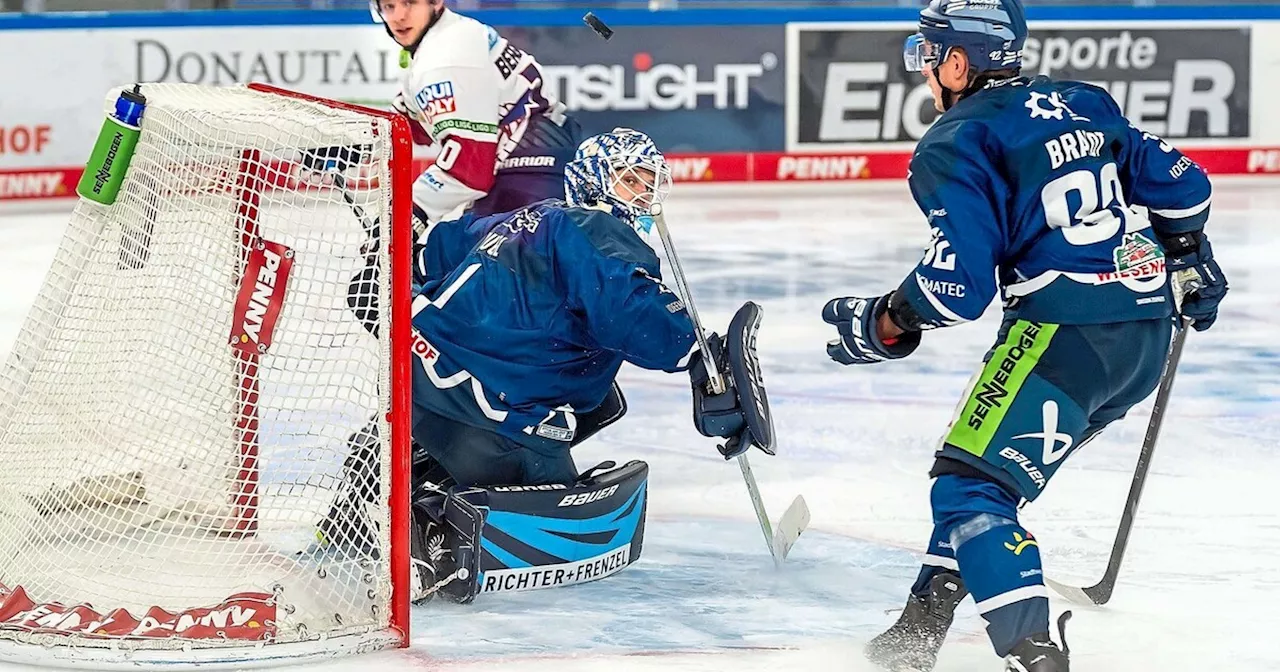 Individuelle Berliner Klasse schlägt Kampfgeist der Straubing Tigers